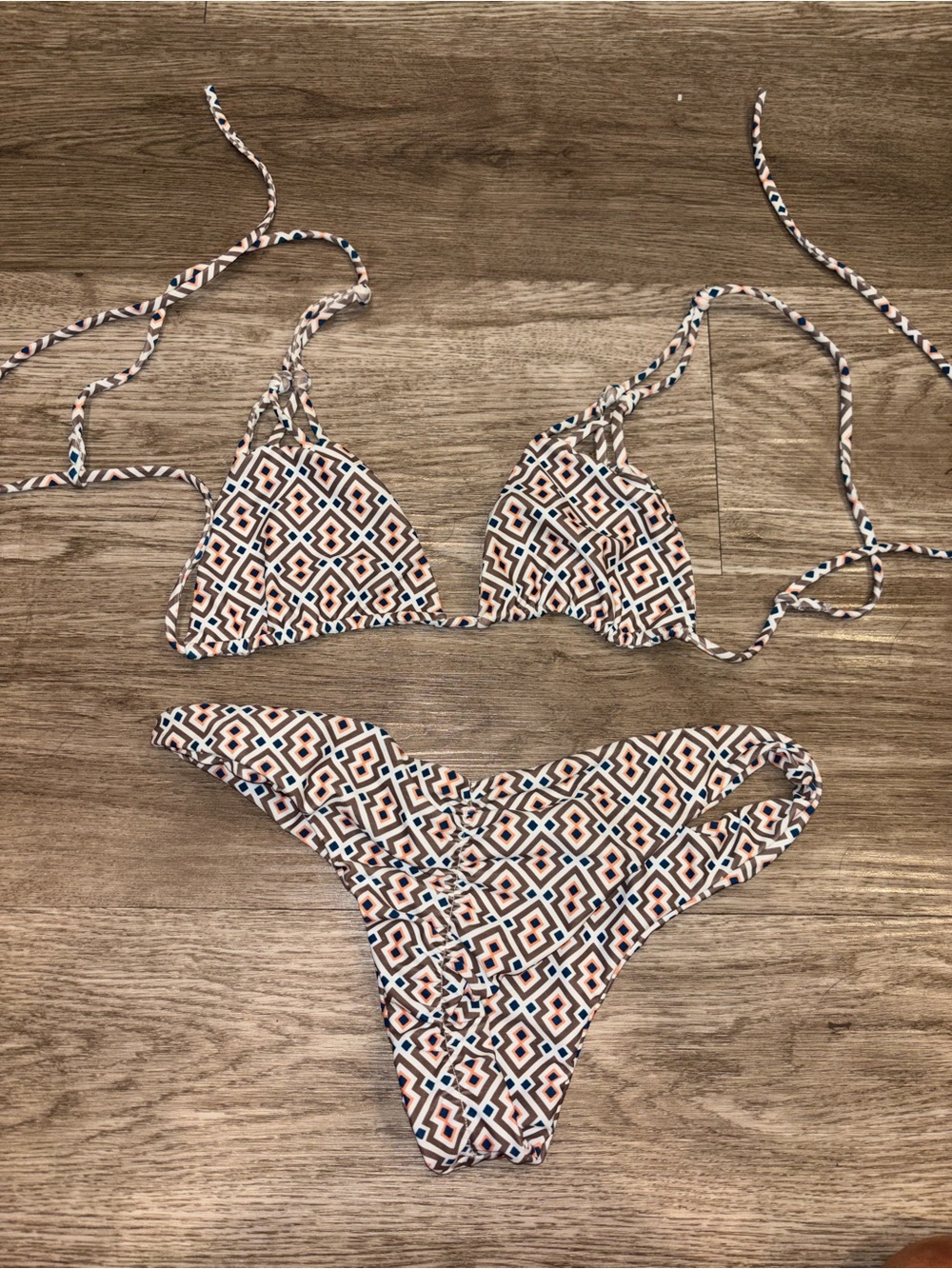 Nevaeh Swim bikini set